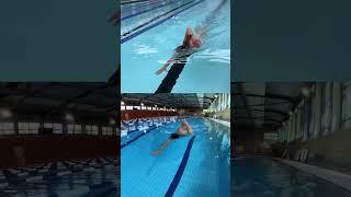 Easy, relaxed and smooth freestyle swimming #swimming @ScaleSwimming