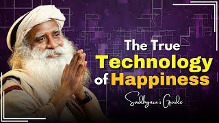 Why Your Inner Self is Key to Happiness | Sadhguru Reveals the Secret | Sadguru Speeches