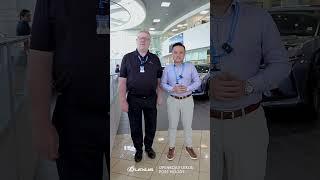 The 5-Day Event @ OpenRoad Lexus Port Moody. June 17th - 21st only at OpenRoad Lexus Port Moody!