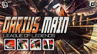 DARIUS MONTAGE - DARIUS MAIN | Ez LoL Plays #1372