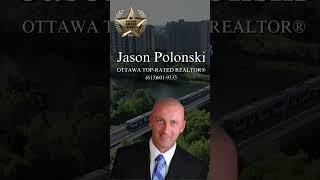 Ottawa Realtor | Best Real Estate Agent | Jason Polonski