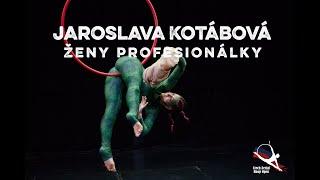 Czech Aerial Hoop Art 2024 - Jaroslava Kotábová, ŽENY PROFESIONÁLKY