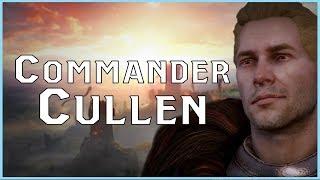 The Lore of Dragon Age - Cullen Rutherford