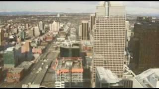 The Calgary Tower - Film Look Attempt