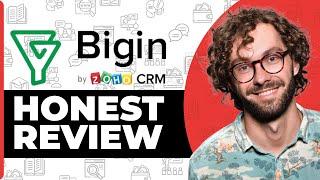 Zoho Bigin CRM Honest Review - Watch Before Using