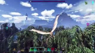 Ark Survival Ascended: Astraeos Deinosuchus Taming