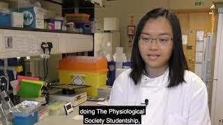 The Physiological Society Summer Studentship