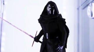 Hot Toys STAR WARS KYLO REN Quick Showcase Video