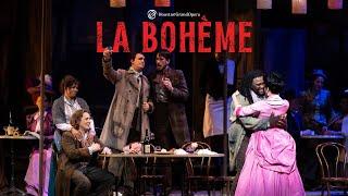 Puccini's La bohème | HGO Official Teaser (2025)