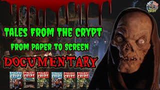 Tales From The Crypt Documentary • EC Comics • full and uncut 