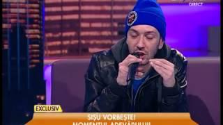 Interviu Sisu La Antena Stars