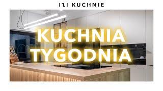 Ideał!  Tak wygląda modna kuchnia w 2023! | Kuchnia Tygodnia