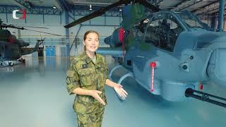 Vrtulníky Viper a Venom