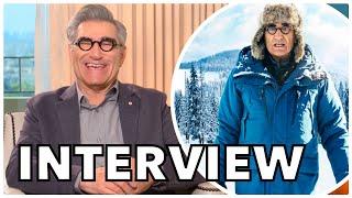 Eugene Levy Talks New Apple TV+ Travel Series THE RELUCTANT TRAVELER | Interview