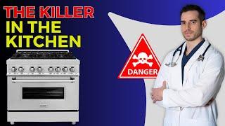 The Killer In The Kitchen - Carbon Monoxide Poisoning Explained | Dr. Mike Hansen