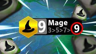 ALMOST 10 Mage…