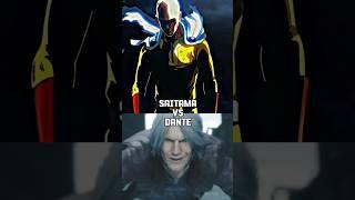 Saitama vs Powerful characters (response to @DieguTP) #shorts #viral #edit #battle #vs #anime