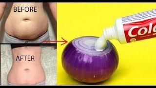 Just Apply it Before Bedtime & Burn Fat Overnight, In 3 Days Loss Your Weight Super Fast