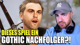 Schon wieder ein Gothic Nachfolger? Echt jetzt? - Reaction auf Gamestar & Of Ash and Steel