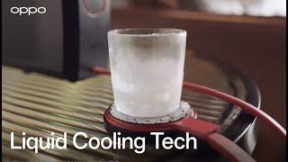 OPPO MWC 2023 | 45W Liquid Cooler