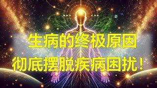 生病的终极原因  揭开健康的秘密，彻底摆脱疾病困扰