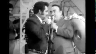 Pedro Vargas y Vicente fernandez - Quiero ver