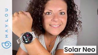 HAYLOU Solar Neo - Ottimo Smartwatch Low Cost ! ( Recensione )