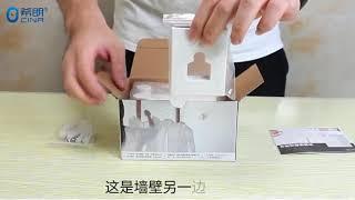 晾衣服神器创意家居日常用品