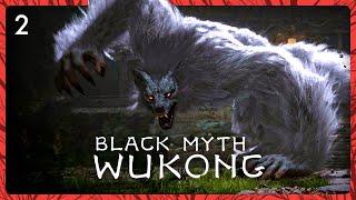 [ 2 ]  I Get ROCKED For The First Time • Black Myth: Wukong