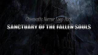 [FREE] Cinematic Horror Loop Pack "Sanctuary Of The Fallen Souls" Prod. by @LOOGIEBEATS