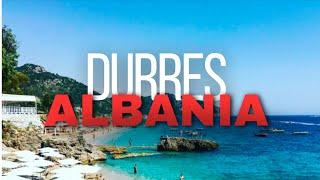 A BUDGET NOMAD'S GUIDE TO DURRES, ALBANIA