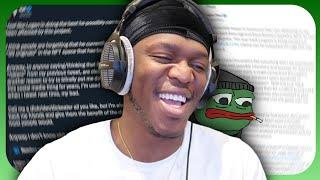 KSI: How To Ruin A Reputation