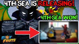 Blox Fruits UPDATE OWNER CONFIRMED 4TH SEA IS COMING! UPDATE 27