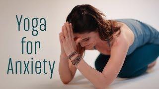 Yoga for Anxiety