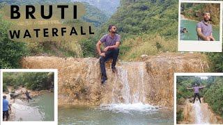 Bruti waterfall islamabad | Adventure of Bruti waterfall  | Bruti waterfall location