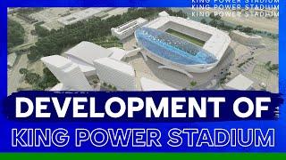 Leicester City Unveils Vision For King Power Stadium & Surrounding Area