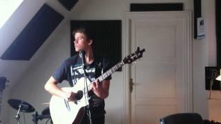 By Your Side - Tenth Avenue North - Cover by Jakob Wredstrøm