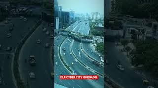 DLF Cyber City Gurgaon Haryana Gurugram City #gurgaon #gurugram