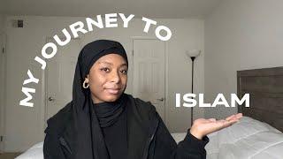 how I found peace | My Muslim Revert Story