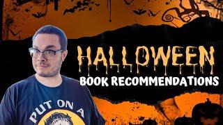 Halloween Book Recommendations