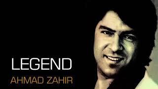 The Legend Ahmed Zahir Song |khuda buaat yaaret| Persian song