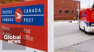 Canada Post strike: Union president addresses public's concerns about their mail