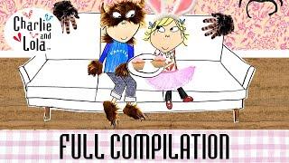 Extremely Good Adventures! Charlie and Lola  Season 1 Compilation