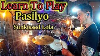 Pasilyo SunKissed Lola Drum Tutorial Lesson