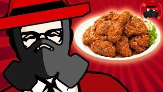 왈도쿤이 직접 치느님을 팝니다! │퇴직 후 치킨집 - 치킨 판매 게임 - '왈도쿤'