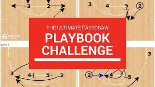 Ultimate FastDraw Playbook Challenge