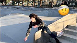 His Worst Skate Slam!