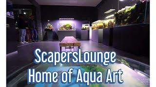 ScapersLounge - Home of Aqua Art