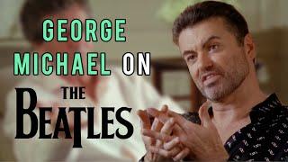 George Michael on The Beatles (2006)