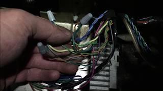 OldGuyDIY 15 Minute Bose Amp Bypass GM NBS Tahoe Suburban Yukon 2000-2006 Aftermarket Amplifier Mod